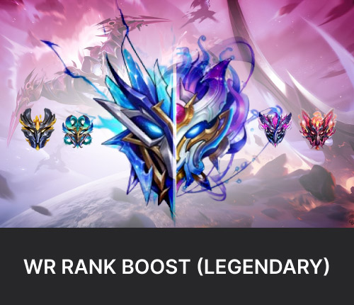 Wild Rift Legendary Queue Rank